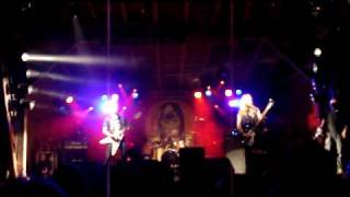 Grand Magus - The Shadow Knows (live at Austria, 08.08.09)