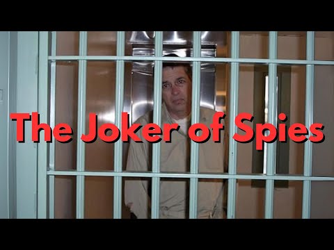 The Psychopath Who Eliminated America's Top Spies For Fun