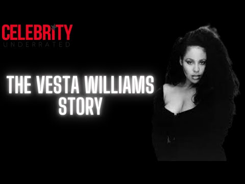 Celebrity Underrated - The Vesta Williams Story