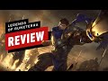 Legends of Runeterra Review