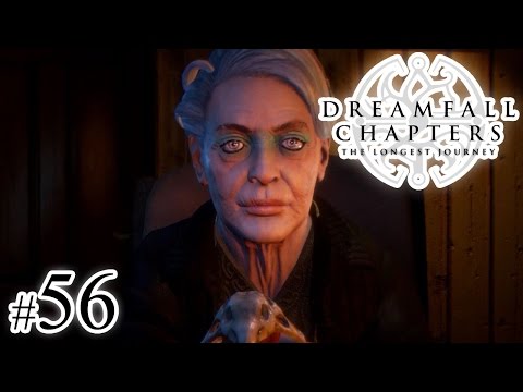 Let's Play: Dreamfall Chapters (na ślepo) odc. 56: Księga 5 - Epilog - "Pomiędzy światami"