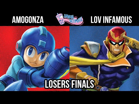 AMOGonza vs Infamous | Teasports losers finals