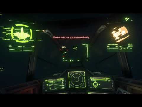 MICS Corp - Star Citizen - Buccaneer full scattergun VS Cutlass