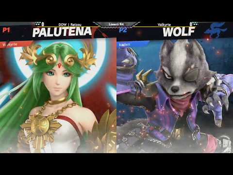 Reizou vs Valkyrie - Losers R4 - The Construct 147 - Ultimate Singles