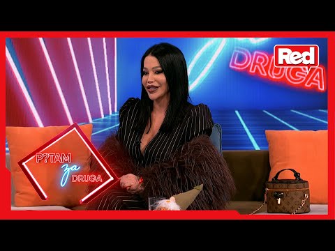 Žana otkrila SVE o aferi Bobanca i Vanje Živić - Pitam za druga - 10.01.2025. - Red TV