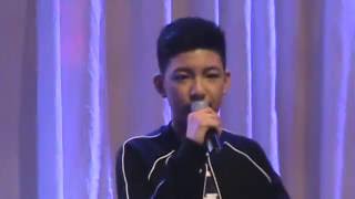PARACHUTE - DARREN ESPANTO