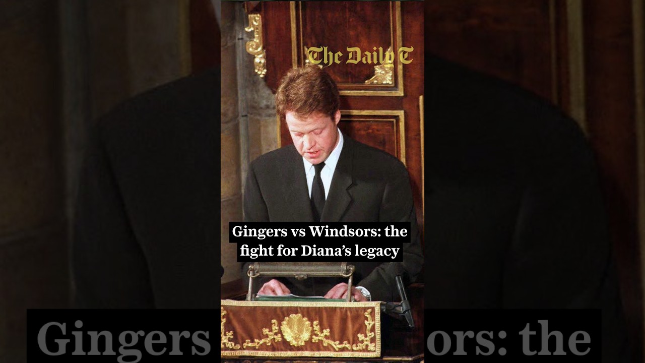 Video: Telegraph panel frames Spencer-Windsor tensions over Diana legacy on 29th anniversary