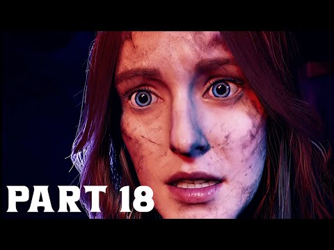 SPIDER-MAN 2 PS5 Walkthrough Gameplay Part 18 (Marvel's Spider-Man 2)