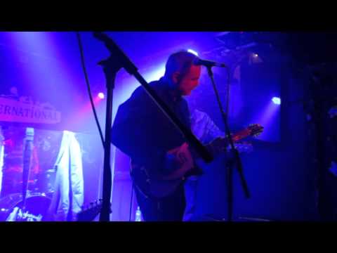 The Wolfhounds live at L'International, Paris, 22 March 2014: Part 1