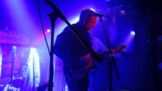 The Wolfhounds live at L'International, Paris, 22 March 2014: Part 1