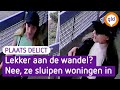 Doe altijd de voordeur op slot | Plaats Delict