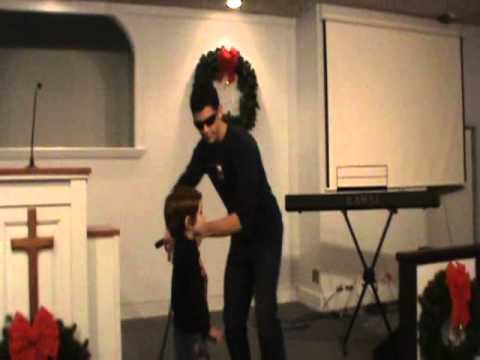 The Great Church Robbery