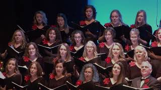 How Great Our Joy, arr. Craig Courtney, by Portland Choir &amp; Orchestra