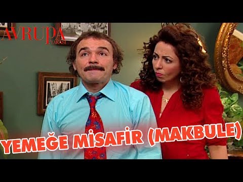 Yemeğe Misafir programı | Makbule - Avrupa Yakası