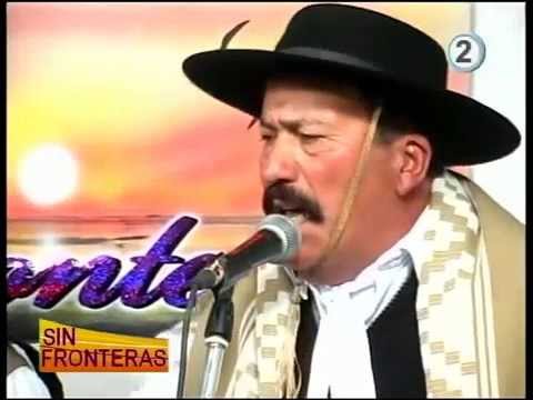 "SIN FRONTERAS". "LOS ARRIEROS DEL LITORAL". "ENTRE LA YAPA Y LA ARGOLLA" (CHAMAMÉ).