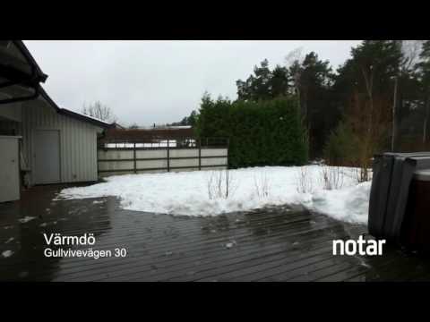 Gullvivevägen 30 - 6 rum · 158m2 -  : Via Notar mäklare Nacka