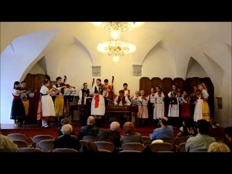Muzičky 2013 podruhé - Muzičky společně - Horenka chabová, Keď cez Trenčín pujdeme