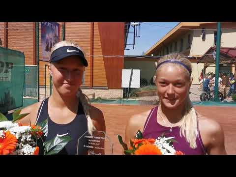 Bianca Behúlová, Radka Zelníčková