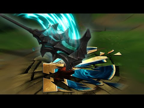The rework that BROKE League of Legends