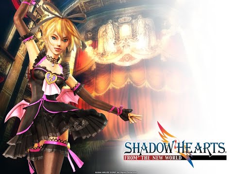 Let's Play Shadow Hearts 3 (Blind)! Episode 11 - Now With Fewer Calories