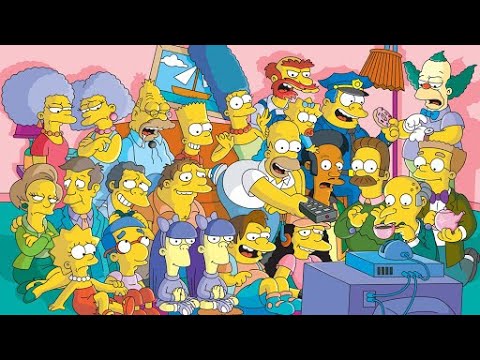 DOPPIAGGIO HOMER SIMPSON - FANDUB ITA