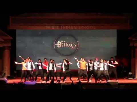 Kings Crew MES Annual Day 2014