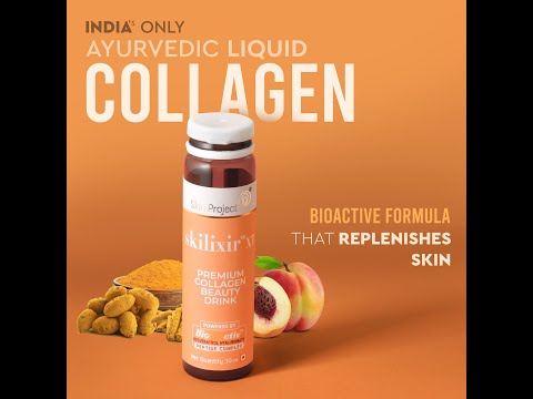 Hyaluranic acid skilixir xt liquid collagen beauty drink, fo...