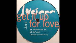 Luciana - Get It Up For Love (Extended Club Mix)