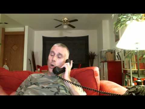 Dan Calls Back Tony Parsons