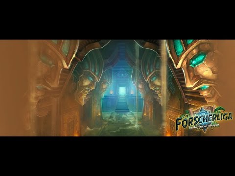 Flucht aus dem Tempel Kartendeck Guide (Heroisch)