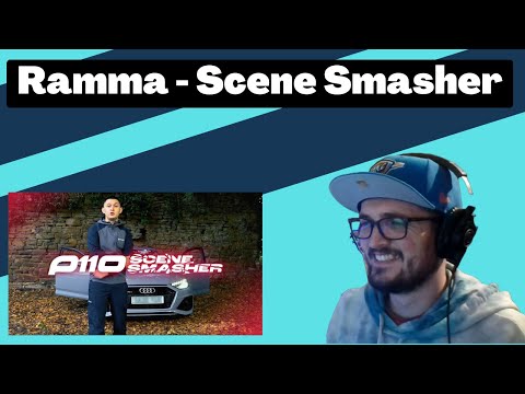 Ramma - Scene Smasher [Reaction] | Some guy's opinion
