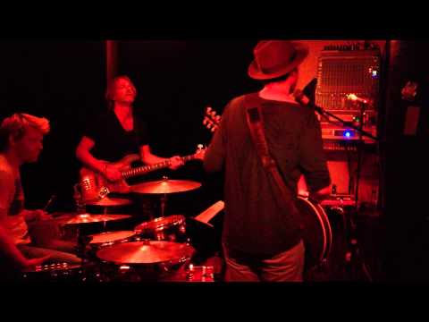 Funk-jam! Morten Woods, Lars Danielsson, Daniel Fridell, Kasper Foss