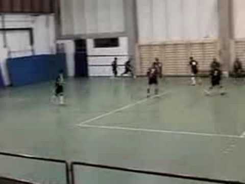 TRIPETETOLO 97' - DREAM TEAM VIAREGGIO (3-2) 26/9/08