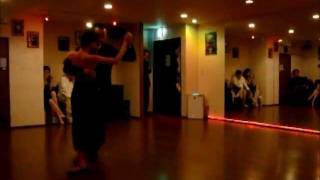 Melody Celatti & Gonzalo Cuello