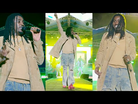 INTÉGRALITÉ CONCERT WALLY B. SECK EN GAMBIE AU Q-CITY | 2ème JOUR | 27 - 12 - 2025