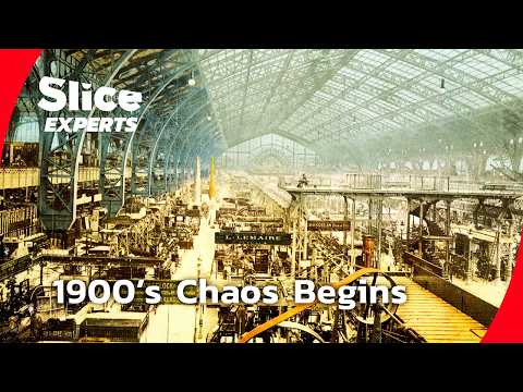 The Death of Old Europe: What Came Before WWI | PART 1 | SLICE EXPERTS