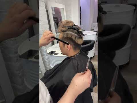 Precision Haircuts at All Shook Up Hair Salons