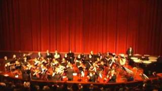 Plink Plank Plunk by Leroy Anderson - Performed by the Mormon Orchestra of Washington DC