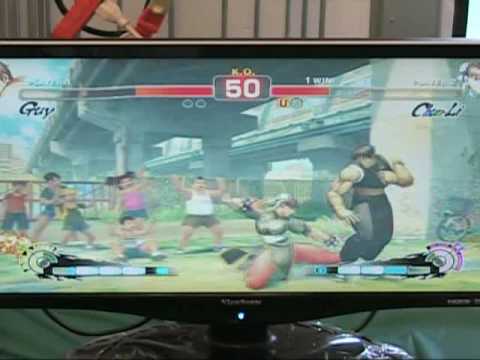 Combofiend vs Shizza - Primetime Gamers Lakewood winners final