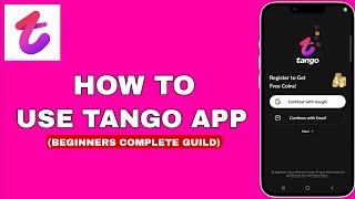 Download lagu How to Use Tango Live App - Complete Beginners Guide mp3