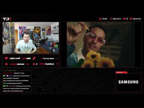 TJI REAGE A D.A.M.A FEAT. LOS ROMEROS - LOUCAMENTE