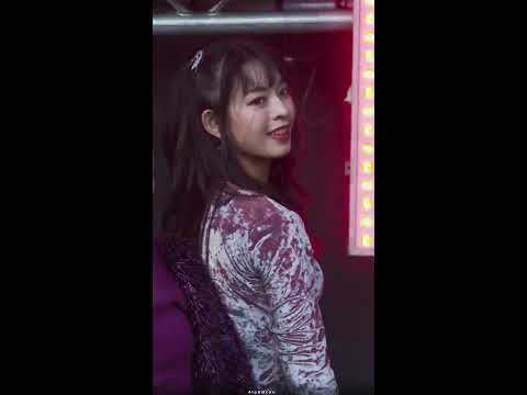 [4K] [Mook VioletWink] Fancam 191215 - Breathing Cut @ Siam Music Fest 2019, Siam Square One