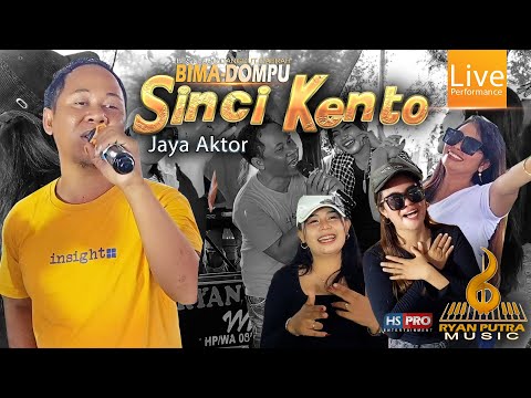 Lagu Dangdut Daerah Bima - Dompu SINCI KENTO _ Jaya Aktor _ Rian Putra Music