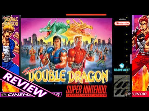 IS SUPER DOUBLE DRAGON (SNES) WORTH PLAYING TODAY? (RETRO REVIEW)