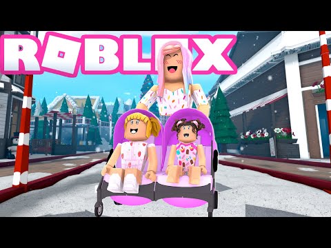 Bloxburg Family Adventures - Roblox Roleplay with Titi , Goldie and Bloxy