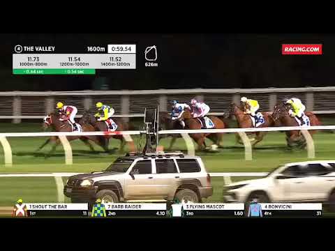 2022 Sunline Stakes | Shout The Bar (G2)