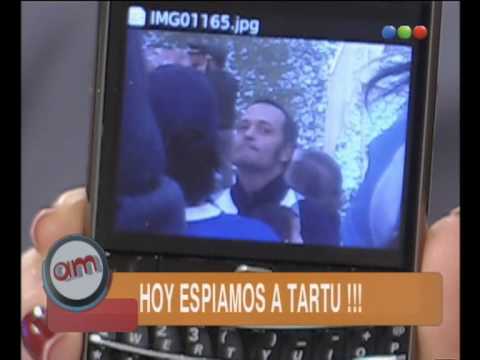 Siempre los estamos Mirando, Tartu en la cancha - AM