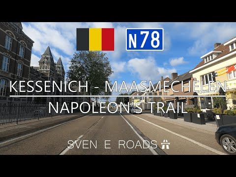 2022-52: N78 Kessenich - Maasmechelen