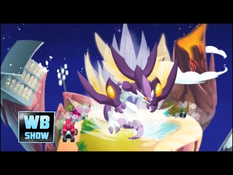 Dragon City: Heroic Race Island Released! - YouTube