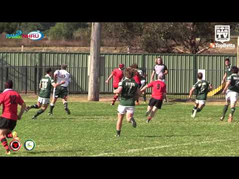 2016 NHRU   Round 2 Highlights   Singleton v Merewether Prem 2